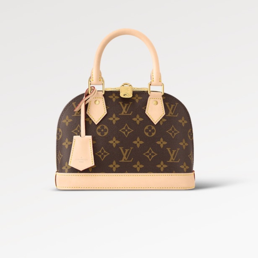 Alma BB Monogram - Picture 2 of 8